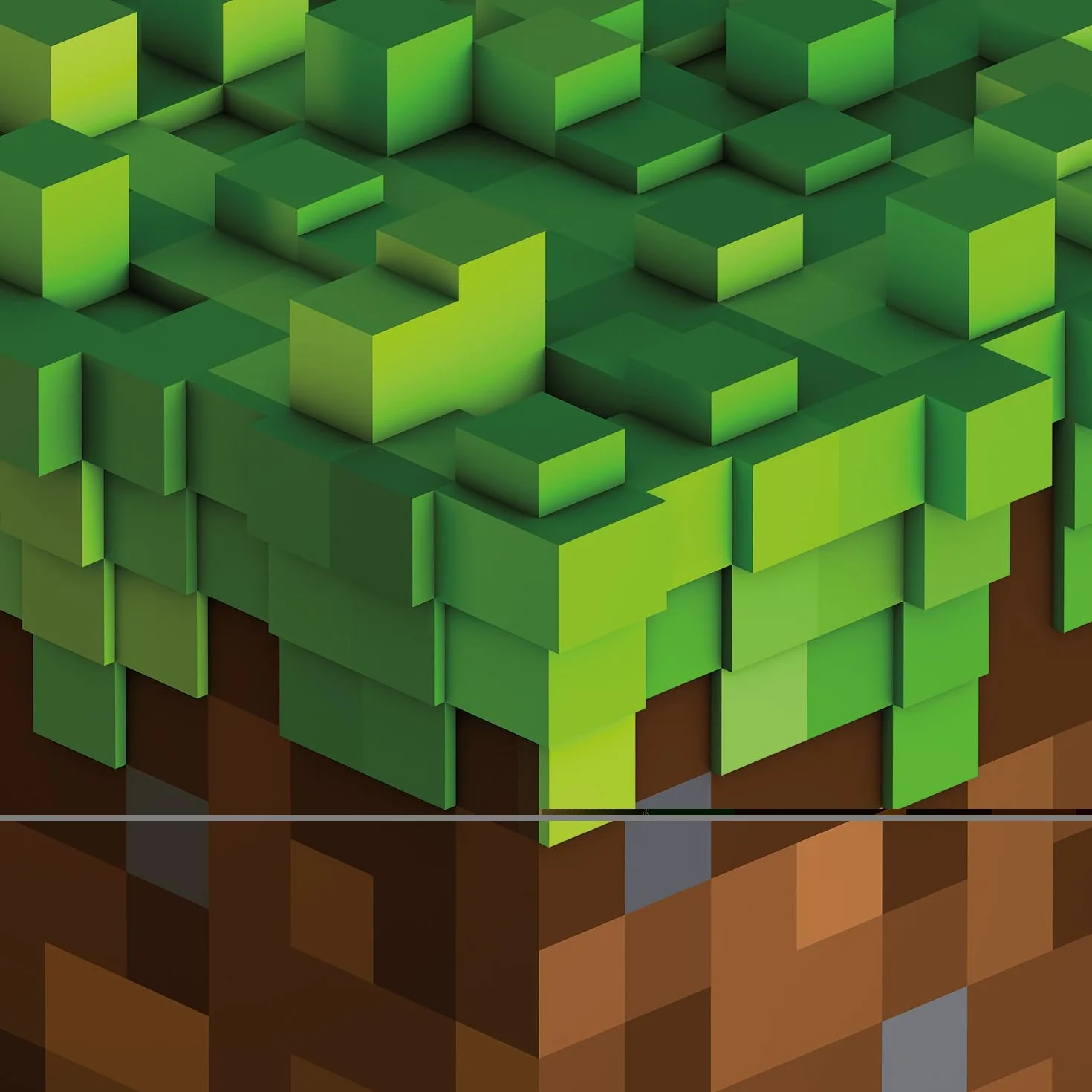 MINECRAFT VOLUME ALPHA