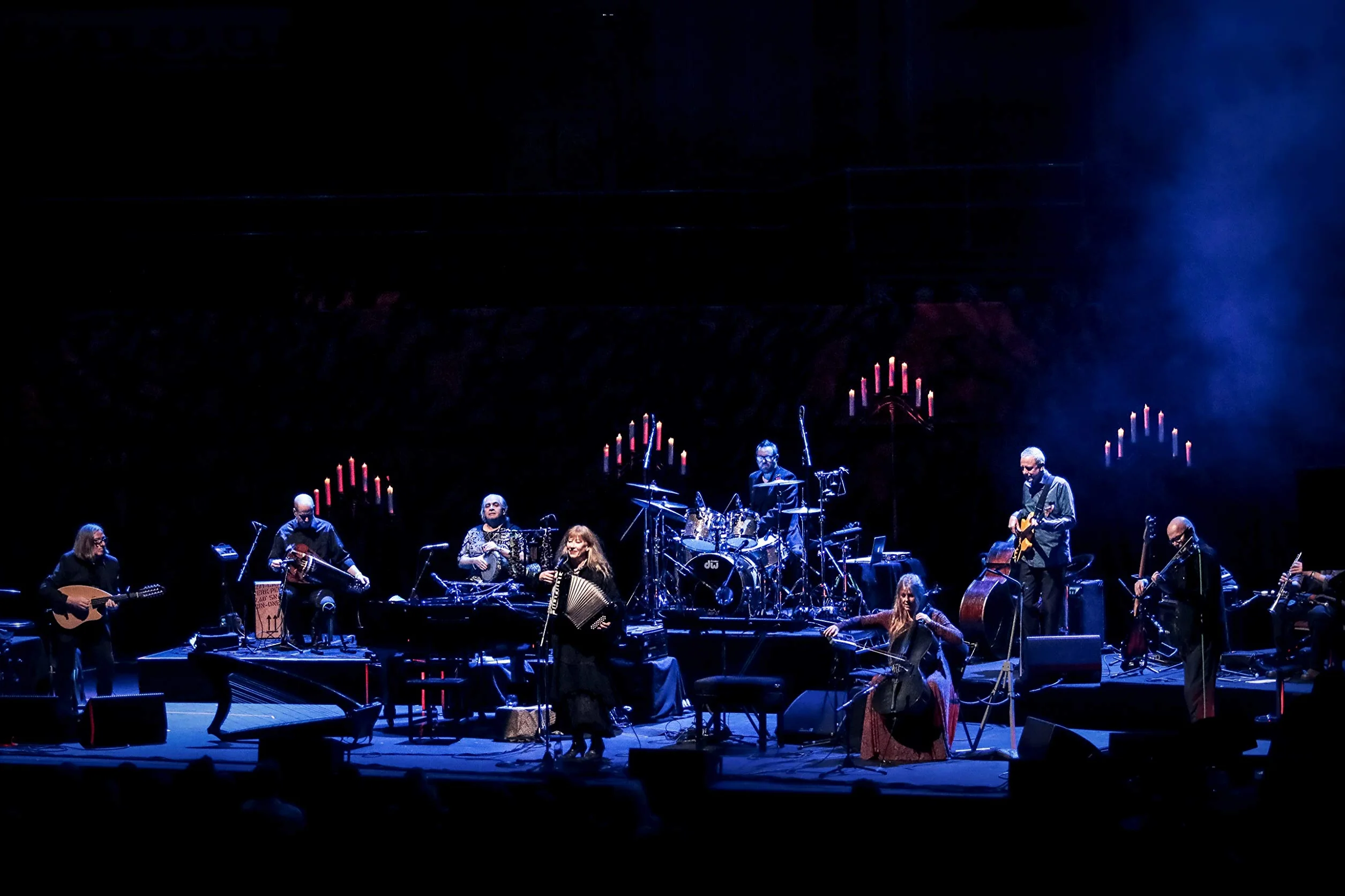 Live At The Royal Albert Hall