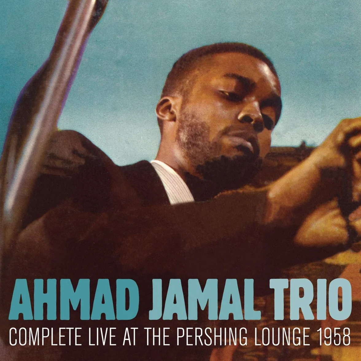 Ahmad Jamal Trio - Complete Live At The..