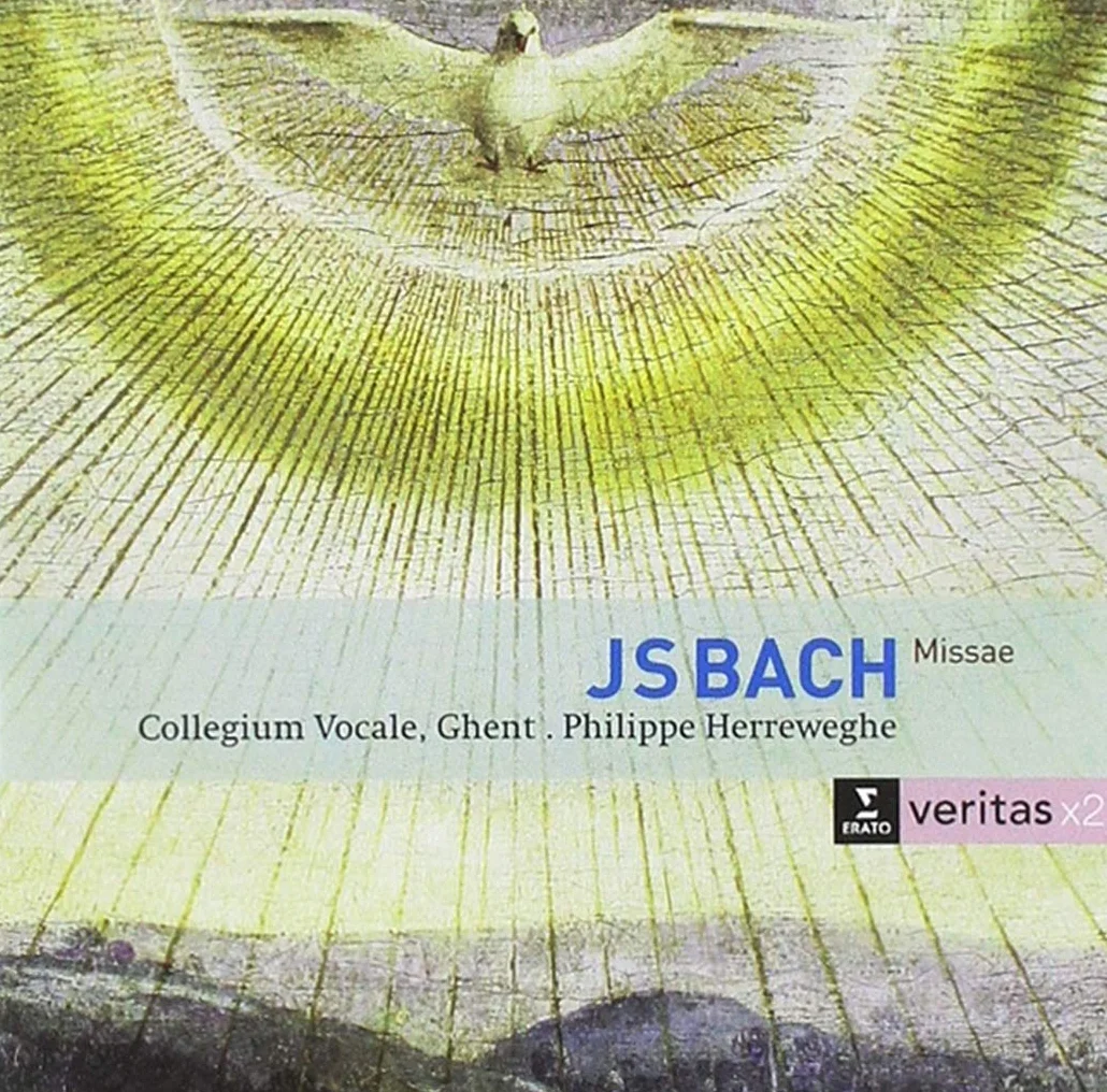Bach : Masses BWV 233-235, Sanctus BWV 238