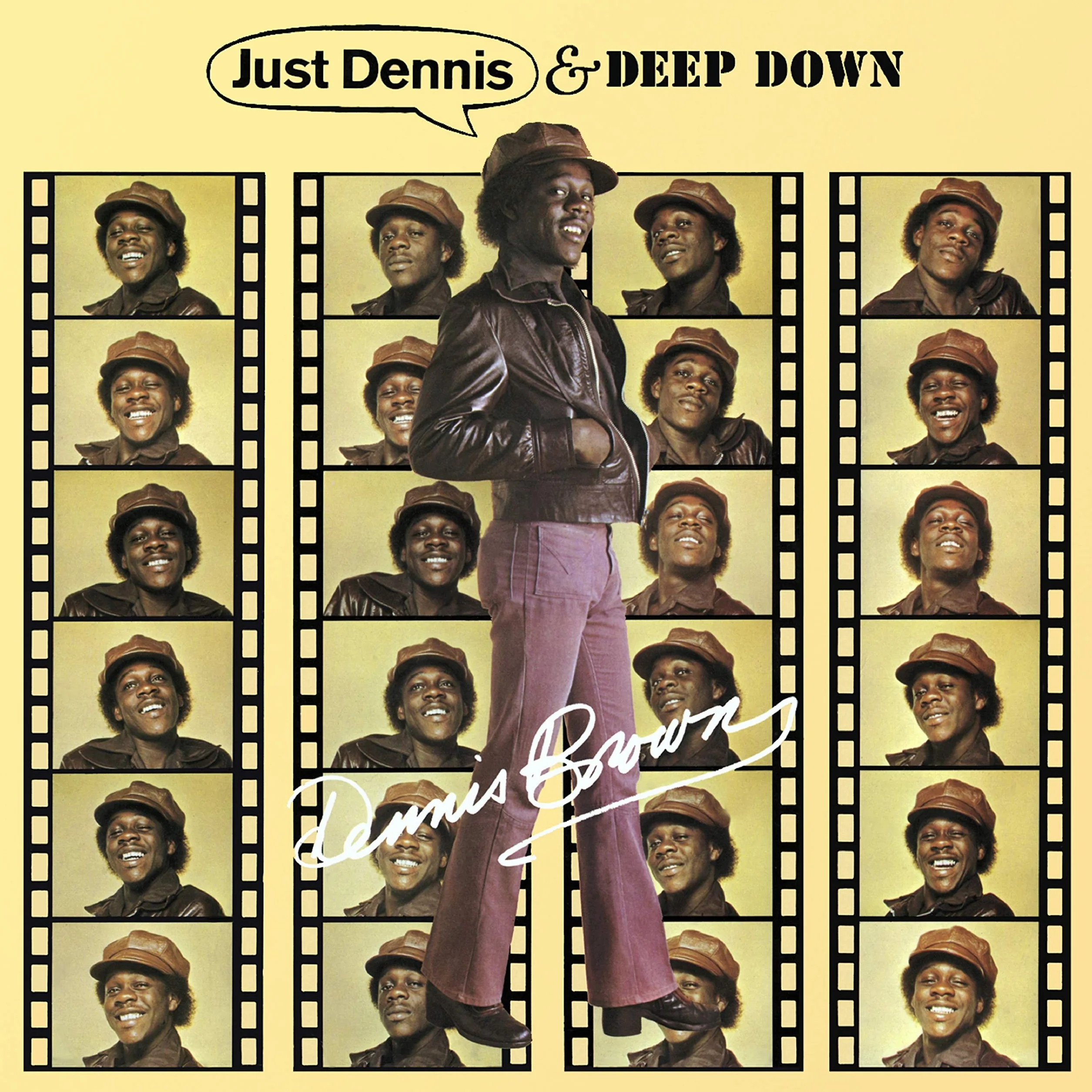 Just Dennis / Deep Down (Expanded Edition)
