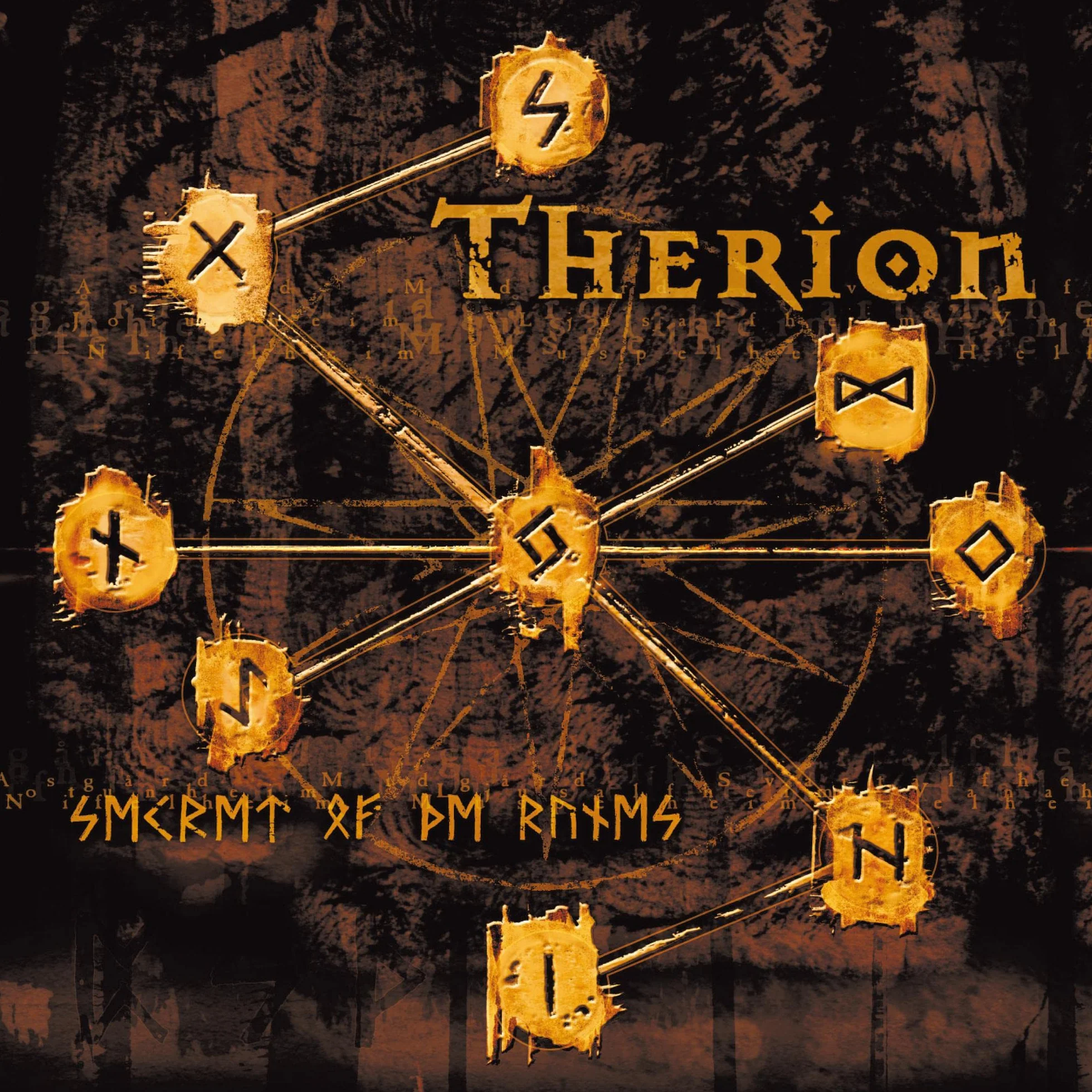 Secret Of The Runes