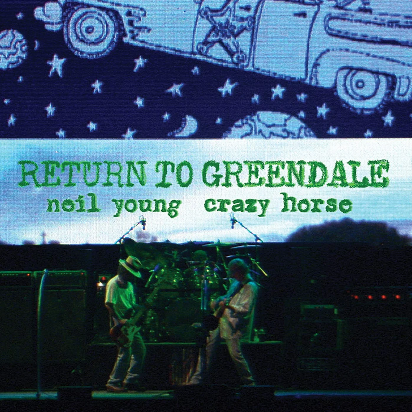 Return To Greendale (Deluxe Edition)