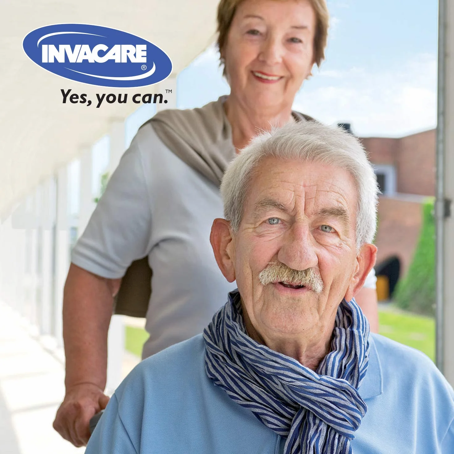 Invacare Wózek inwalidzki prysznic z toaletą Lima