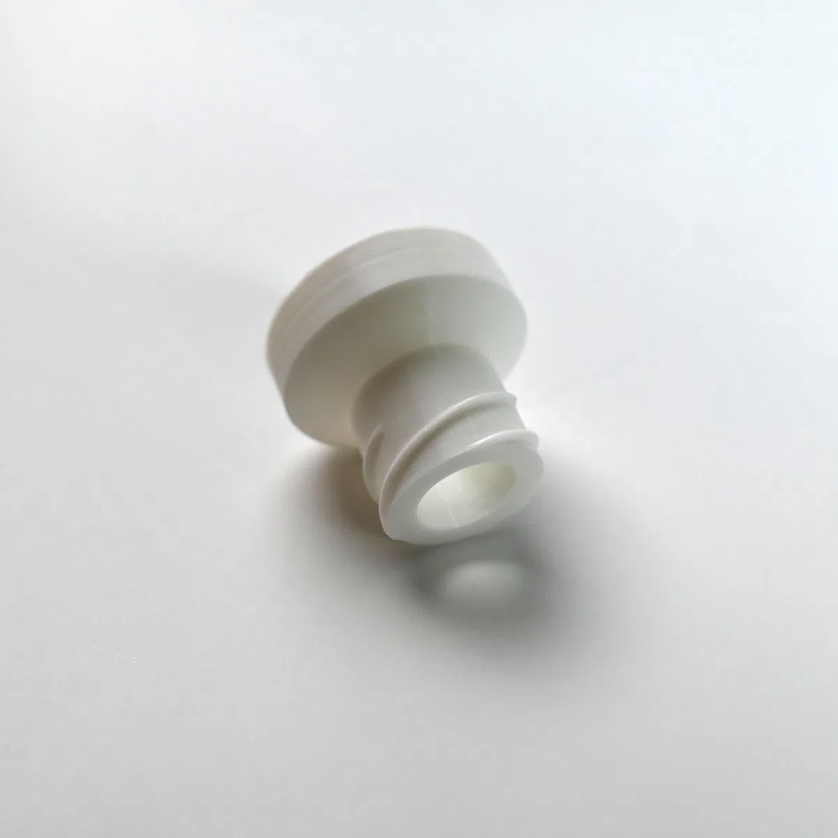 Adapter do dozownika pasty do zębów Elmex i Aronal (2 sztuki) | Nasadka do wszystkich powszechnie stosowanych dozowników pasty do zębów - pasuje do tubek pasty do zębów Elmex i Aronal, metoda druku 3D
