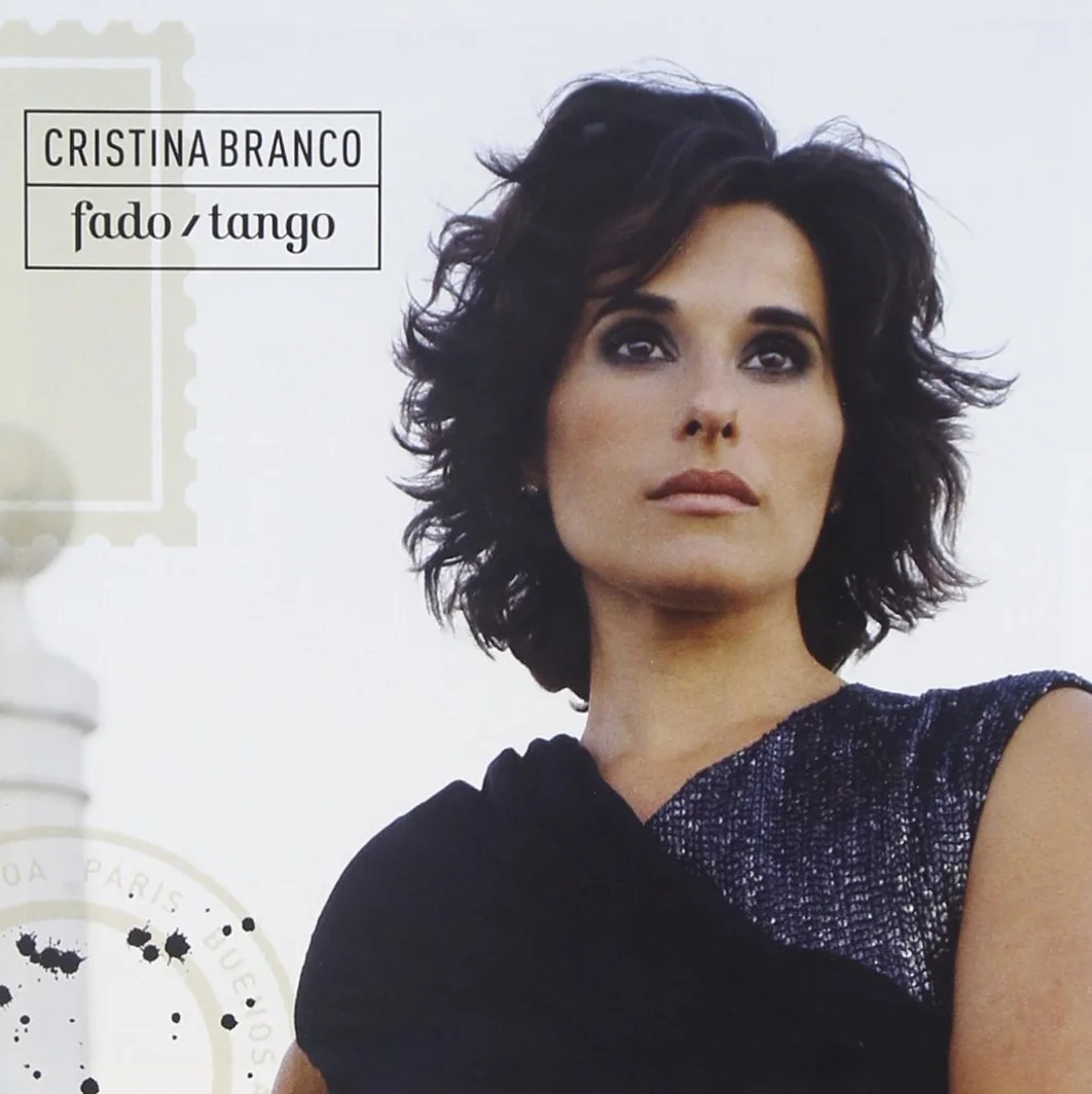 Cristina Branco - Fado Tango