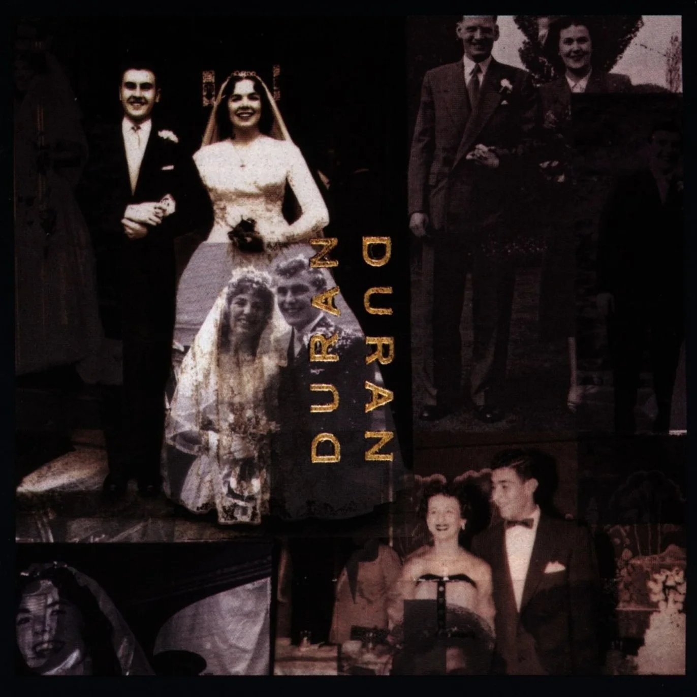Duran Duran (The Wedding Album)