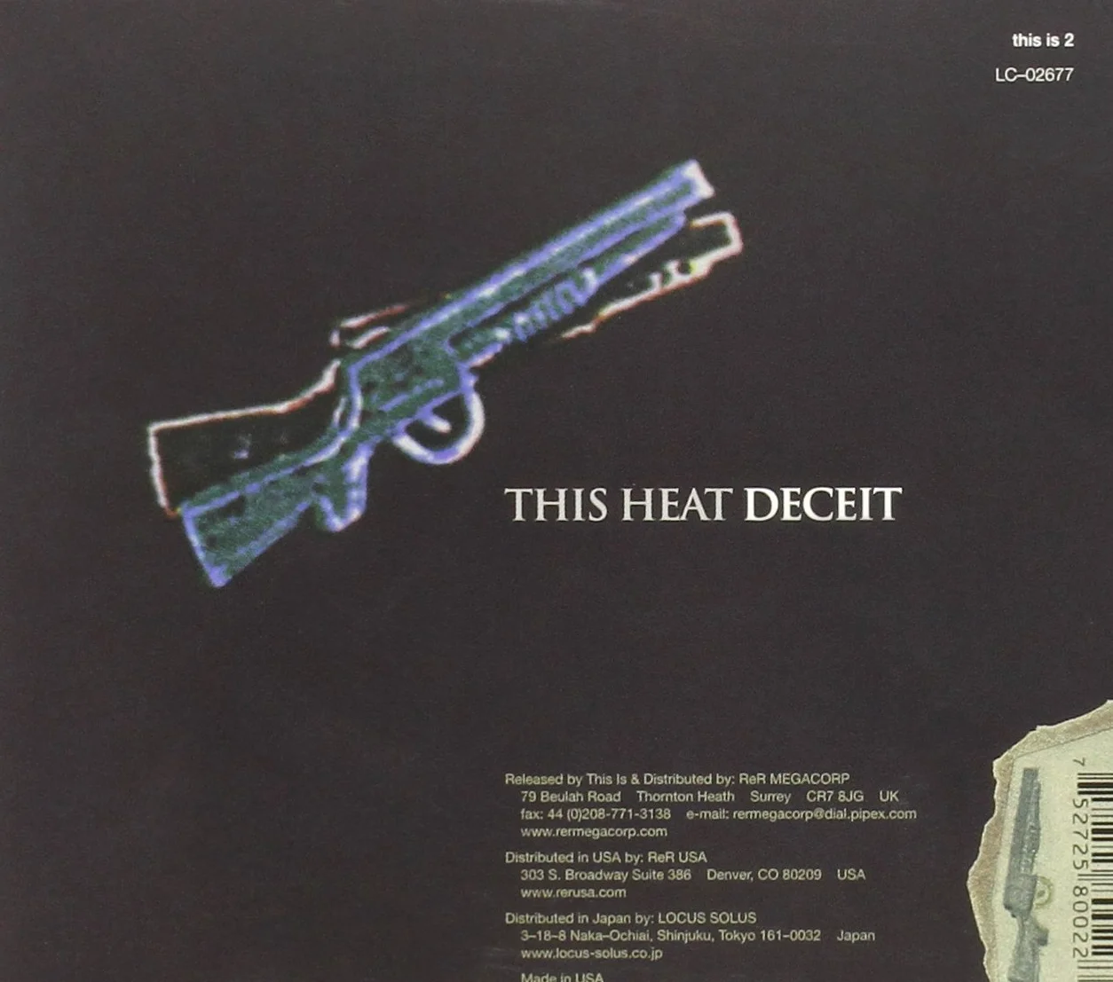 Deceit