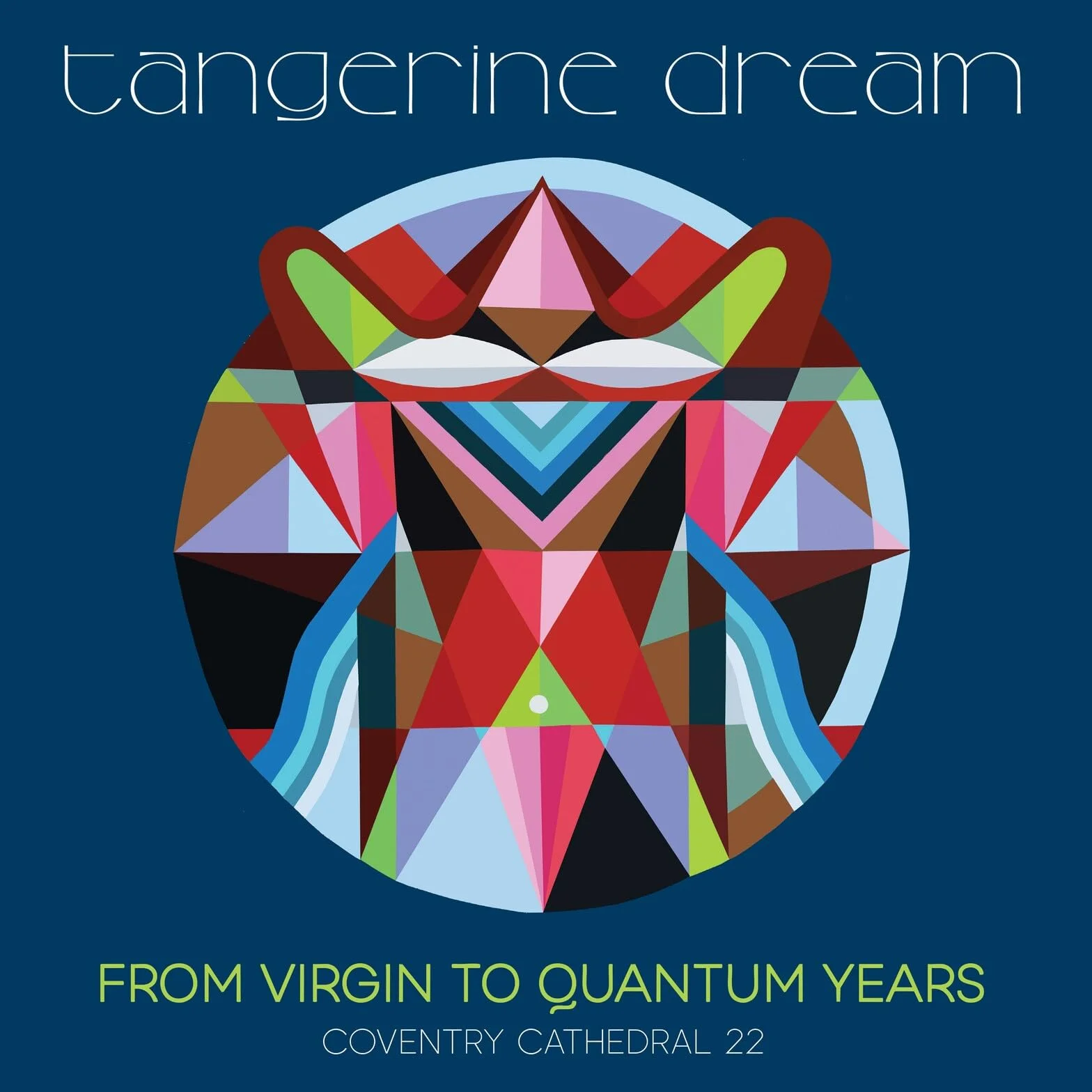 From Virgin To Quantum Years: Coventry Cathedral 22