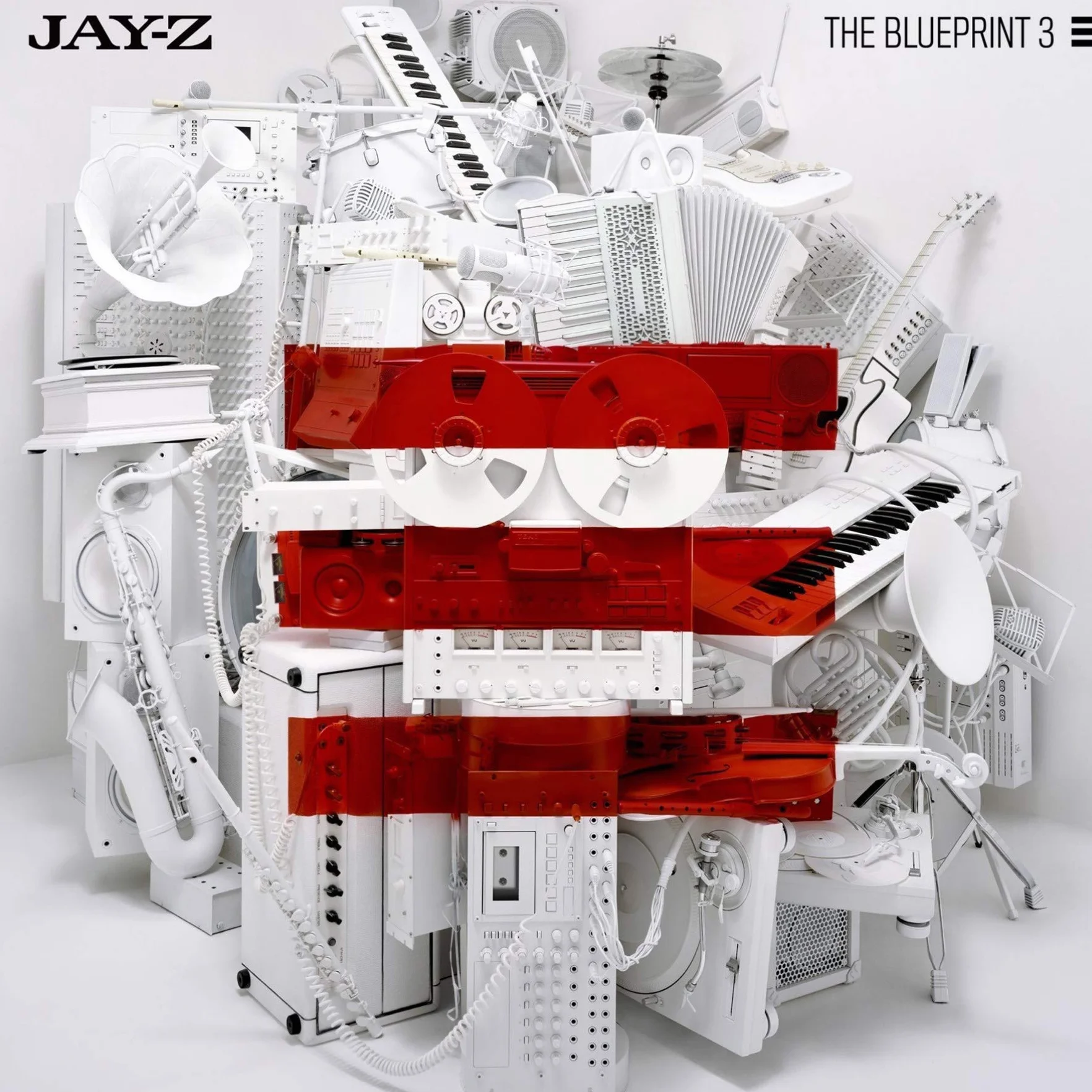 The Blueprint 3