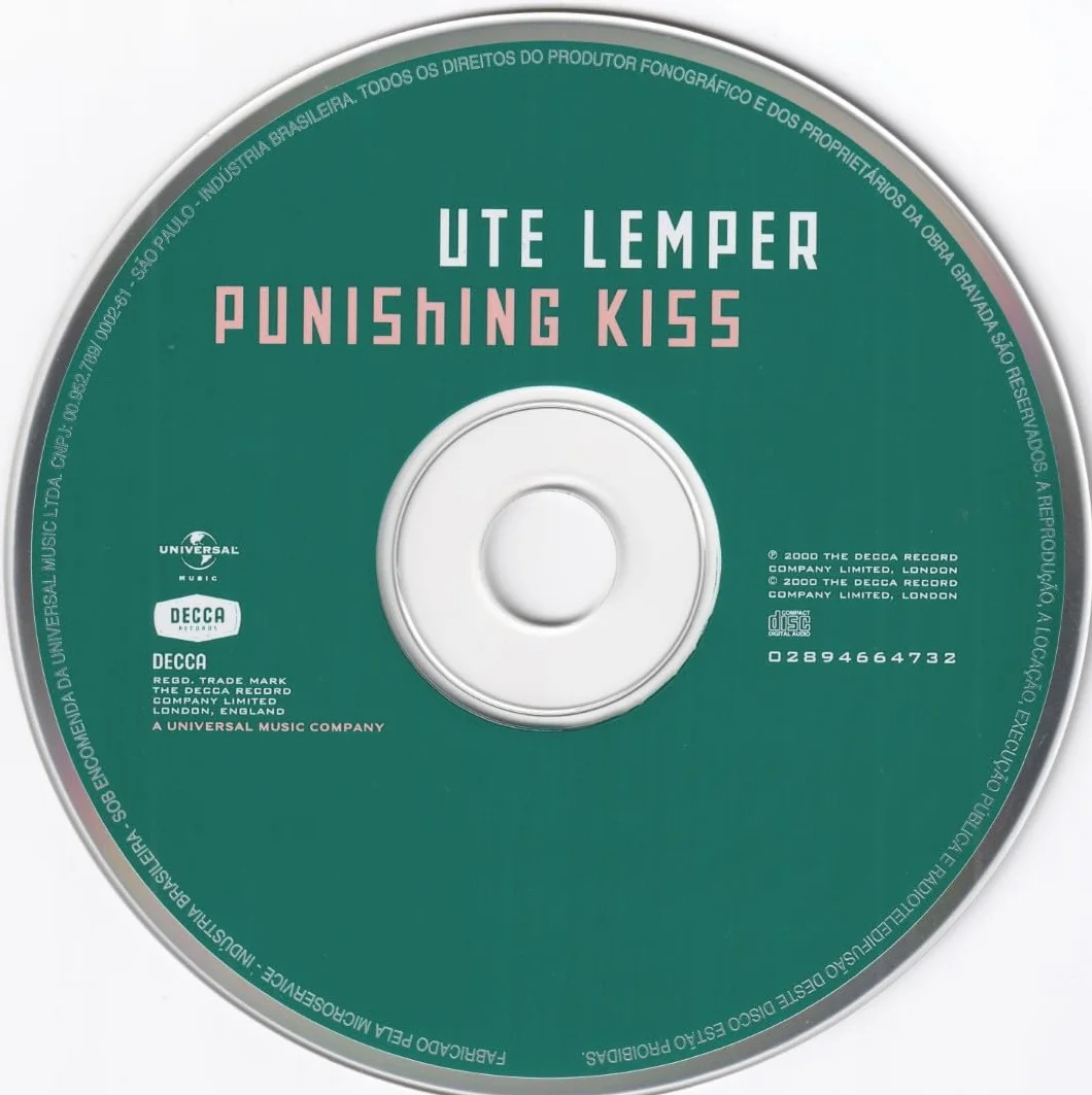 Punishing Kiss
